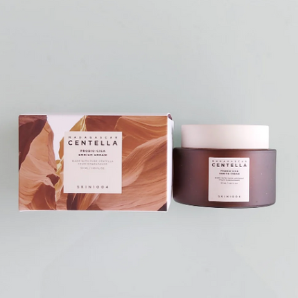 Skin 1004 Madagascar Centella Probio-Cica Enrich Cream 50Ml.