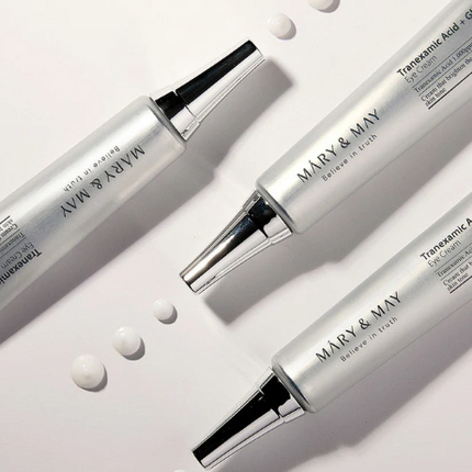 MARY & MAY  Tranexamic Acid + Glutathione Eye Special Set (30g+12g x2)