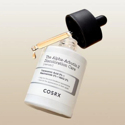 COSRX The Alpha-Arbutin 2 Discoloration Care Serum 50ml