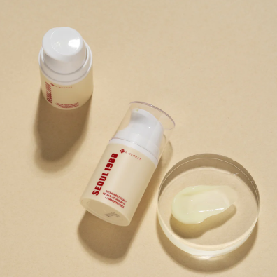 K-SECRET SEOUL 1988 Cream: Retinal Liposome 1% + Fermented Rice 50ml