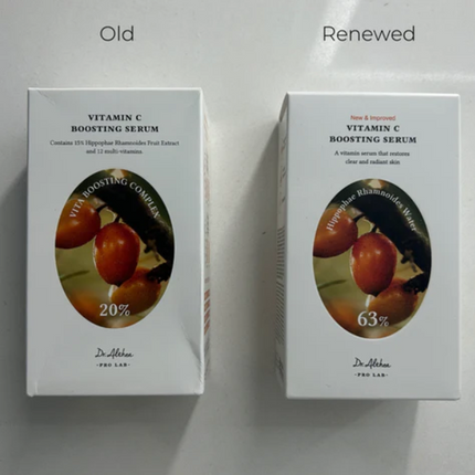 Dr. Althea – Vitamin C Boosting Serum 30ml
