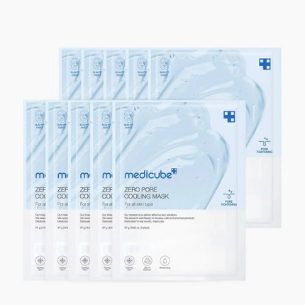 MEDICUBE Zero Pore Cooling Mask 27ml
