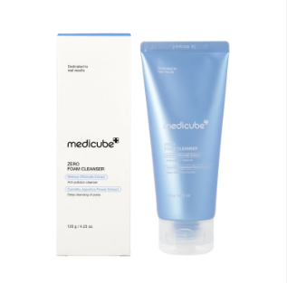 Medicube Zero Foam Cleanser 120g