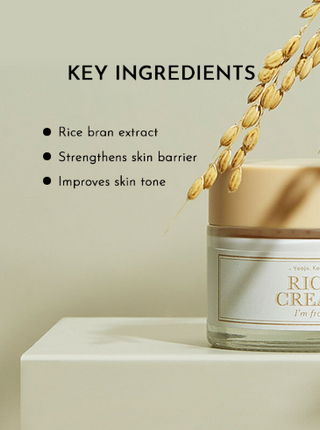 I’m from Rice Cream 50g