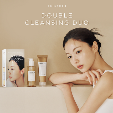 SKIN1004 Madagascar Centella Double Cleansing Duo 125ml 200ml