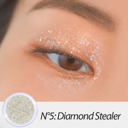 Unleashia Get Loose Glitter Gel 4 gr