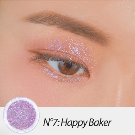 Unleashia Get Loose Glitter Gel 4 gr