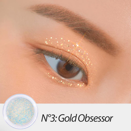 Unleashia Get Loose Glitter Gel 4 gr