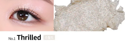 Unleashia Pretty Easy Glitter Stick 0.7 gr