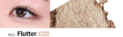 Unleashia Pretty Easy Glitter Stick 0.7 gr