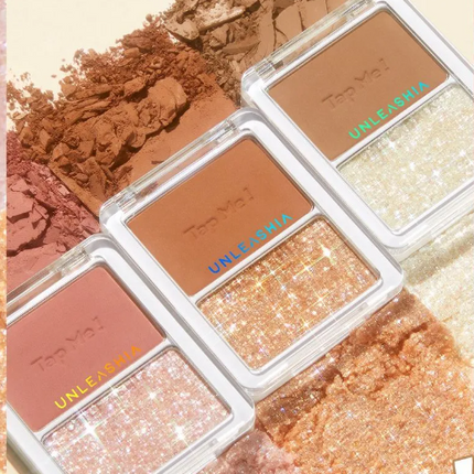 Unleashia Tap Me Palette Duo 8.4g