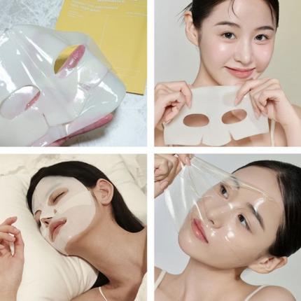 Biodance Radiant Vita-Niacinamide Real Deep Mask 34gr