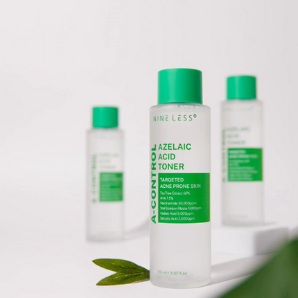 NINE LESS A-Control Azelaic Acid Toner 150ml