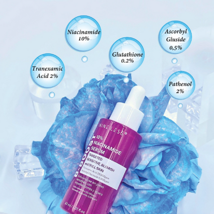 NINE LESS B-Boost 10% Niacinamide Serum 30ml