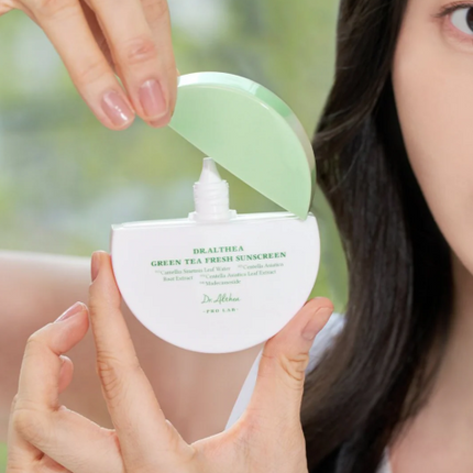 Dr. Althea - Green Tea Fresh Sunscreen  SPF50+ PA++++ 45ml