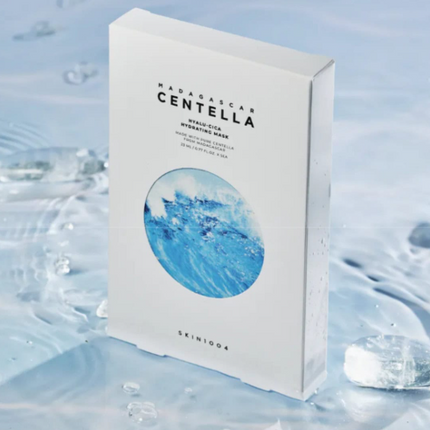 SKIN1004 Madagascar Centella Hyalu-Cica Hydrating Mask 23ml