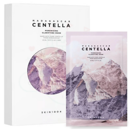 SKIN1004 Madagascar Centella Poremizing Clarifying Mask 23ml