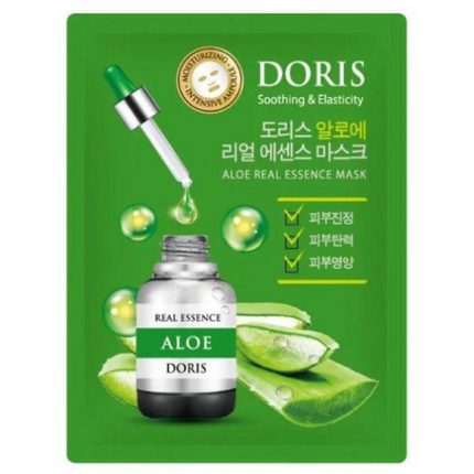 Jigott Doris Aloe Real Essence Mask 25ml