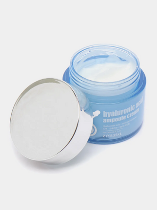 Zenzia Hyaluronic Acid Ampoule Cream 70ml