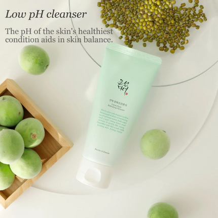 Beauty Of Joseon Green Plum Refreshing Cleanser 100ml
