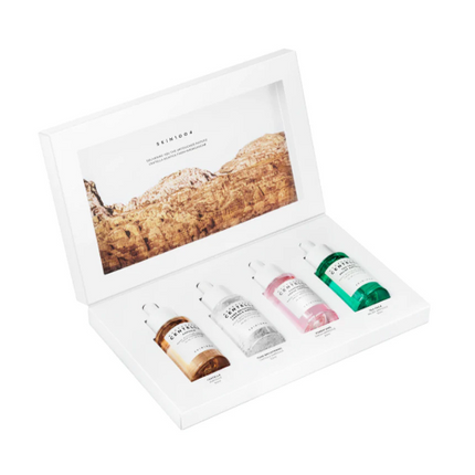 SKIN1004 Madagascar Centella Ampoule Kit (4x30ml)