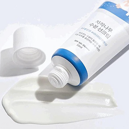 ROUND LAB Birch Juice Moisturizing Sun Cream 50ml
