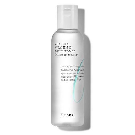 COSRX Refresh AHA/BHA Vitamin C Daily Toner 150ml