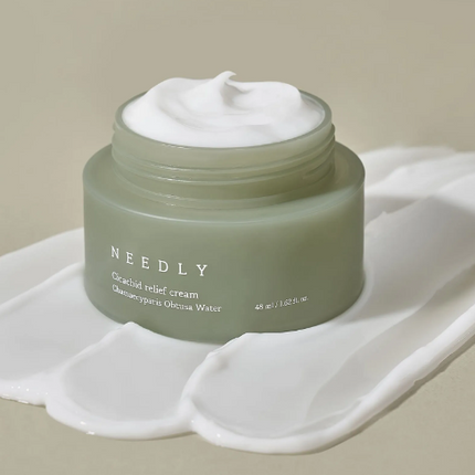 NEEDLY Cicachid Relief Cream  48ml