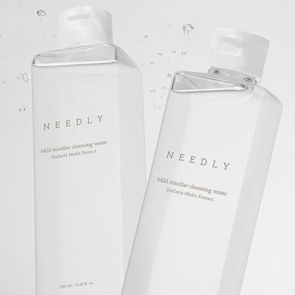 NEEDLY Mild Cleansing Micellar Water 390ml
