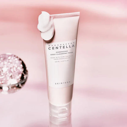 SKIN1004 - Madagascar Centella Poremizing Deep Cleansing Foam 125ml