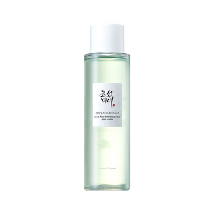 Beauty of Joseon Beauty of Joseon Green Plum Refreshing Toner AHA + BHA 150ml