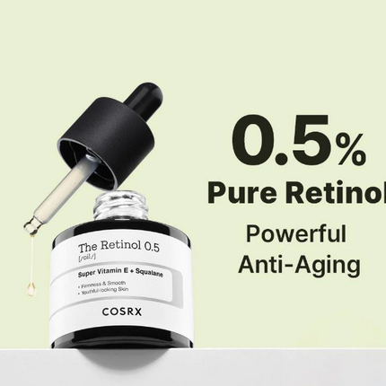COSRX - THE RETINOL 0.5 OIL 20ml