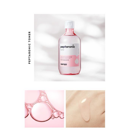 SNP Prep Peptaronic Toner 320ml