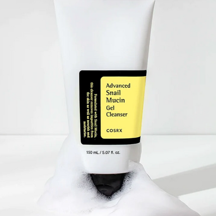 COSRX Advanced Snail Mucin Gel Cleanser 150ml