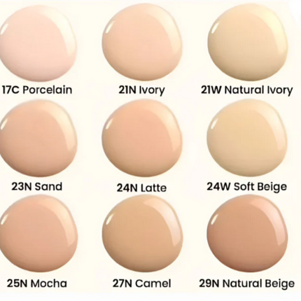 TIRTIR - Mask Fit Red Cushion SPF40 PA++ 18g