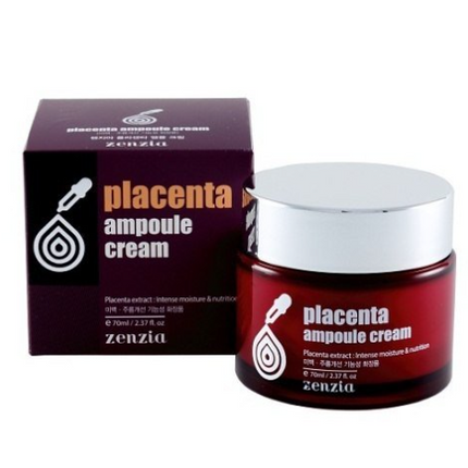 Zenzia Phytoplacenta PLACENTA Ampoule Cream 70ml