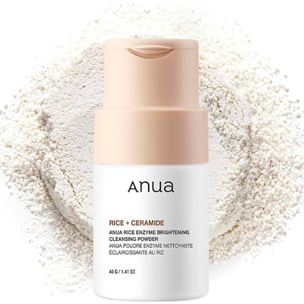 Anua - Rice Enzyme Brightening Cleansing Powder [40g]
