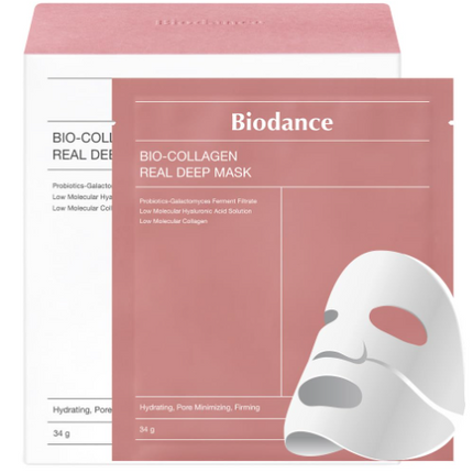 Biodance Bio-Collagen Real Deep Mask 34g