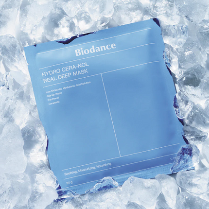 Biodance Hydro Cera-Nol Real Deep Mask 34gr