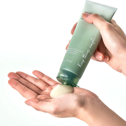 ANUA Heartleaf LHA Moisture Peeling Gel 120 ml