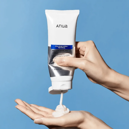 ANUA - 8 Hyaluronic Acid Hydrating Gentle Foaming Cleanser 150ml