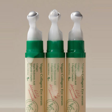 Axis-Y Vegan Collagen Eye Serum 10ml