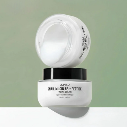 Jumiso Snail Mucin 88 + Peptide Cream 100ml