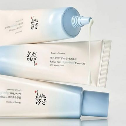 Beauty of Joseon Relief Sun Aqua-fresh Rice+B5 SPF50+ PA++++ 50ml