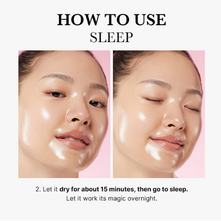 MEDICUBE Collagen Night Wrapping Mask 75ml