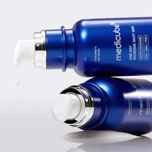 Medicube Zero One Day Exosome Shot Pore Ampoule 2000,  30ml