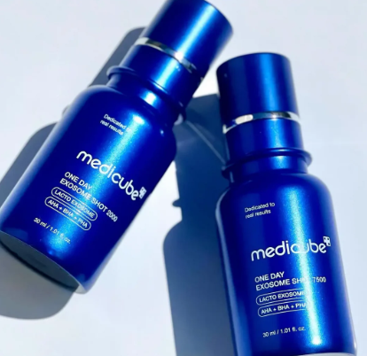 Medicube Zero One Day Exosome Shot Pore Ampoule 2000,  30ml
