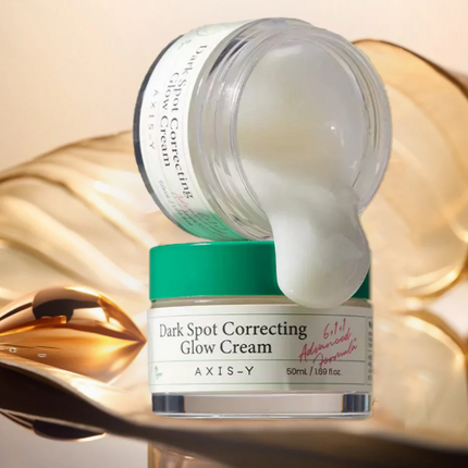 AXIS-Y Dark Spot Correcting Glow Cream 50ml