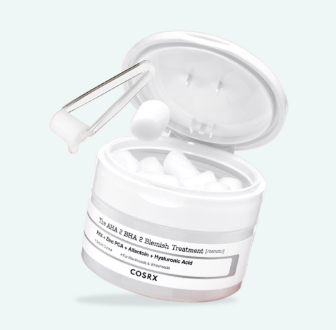 Cosrx The AHA 2 BHA 2 Blemish Treatment Serum 50g