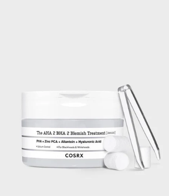Cosrx The AHA 2 BHA 2 Blemish Treatment Serum 50g